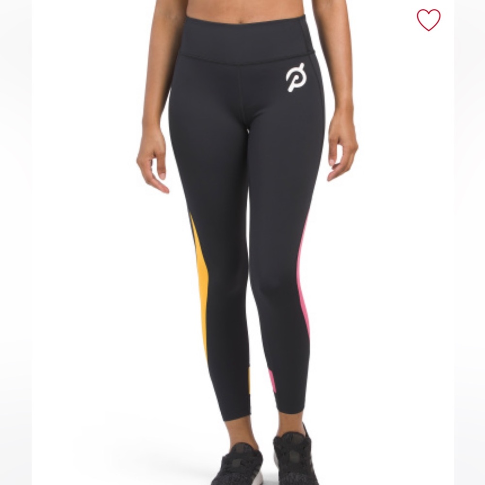Peloton Colorblock midrise legging NWT
